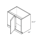 Matte White-BBC42-45 (L/R)