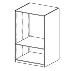 Closet Matte White - CL248424