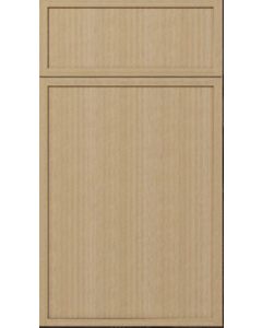 Slim shaker white Oak 