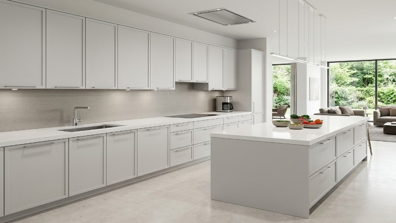 Slim Shaker White