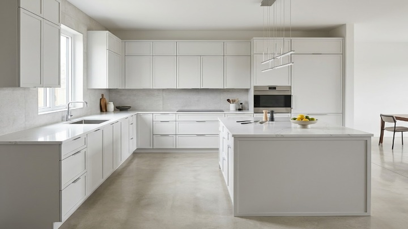 Slim Shaker White