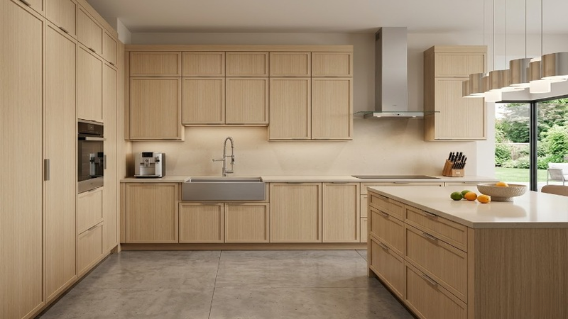 Slim Shaker White Oak