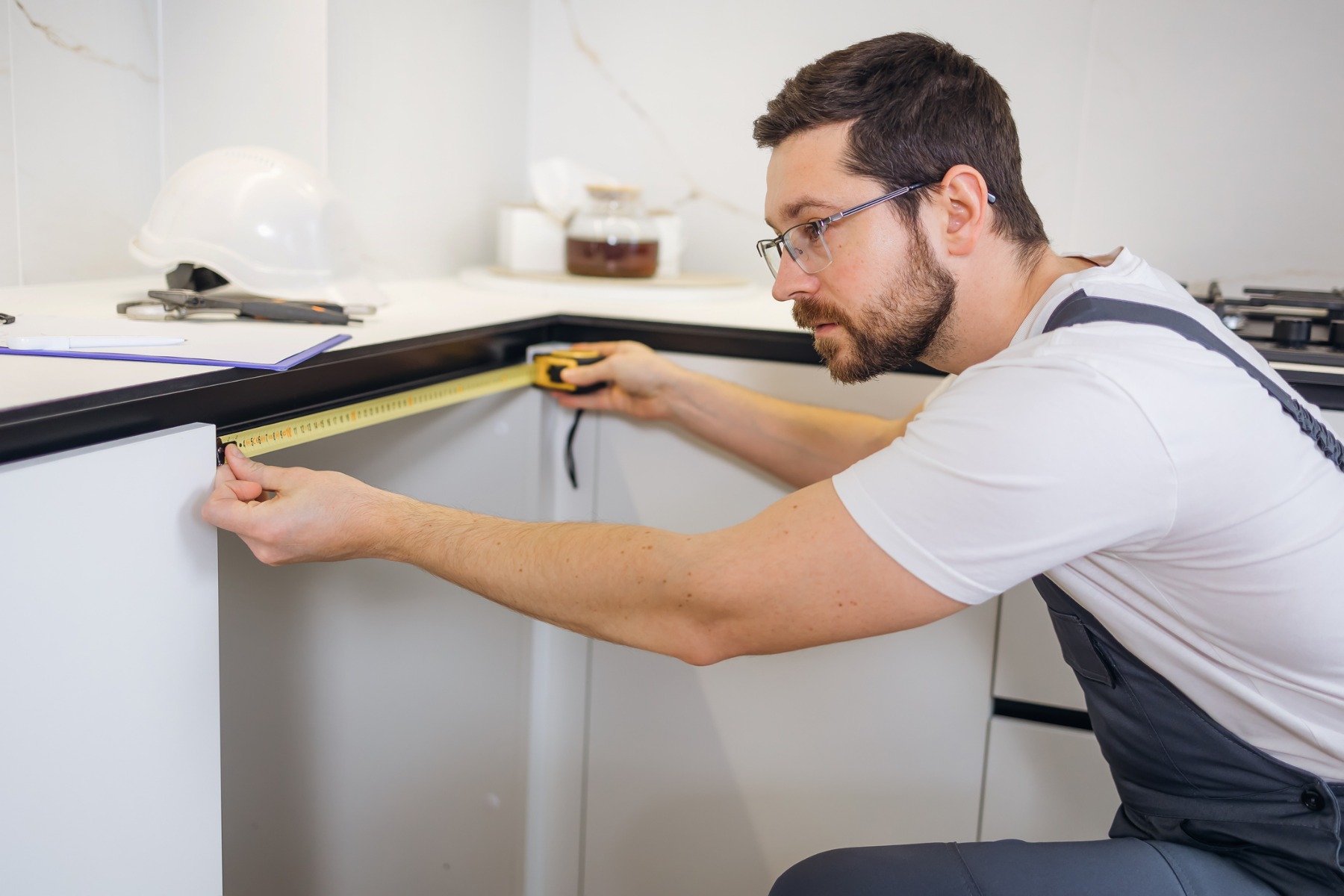 Measure Your Kitchen Cabinets